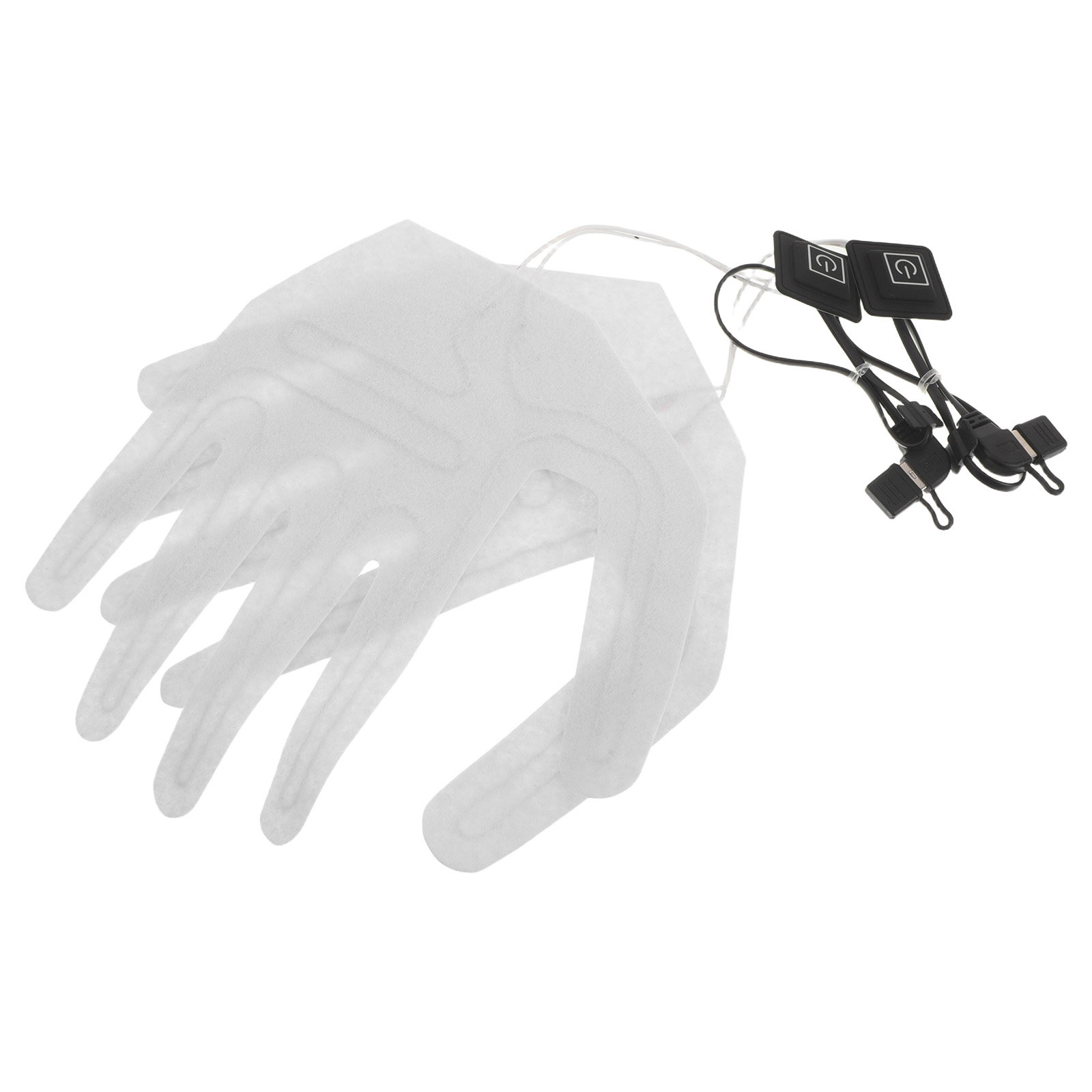 Cycling Glove Padded - 2 шт. электрических нагревательных элементов для