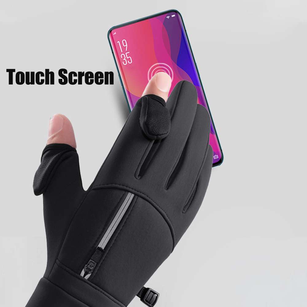 Зимние теплые перчатки-трансфо – обзор и цена Ski Glove Waterproof