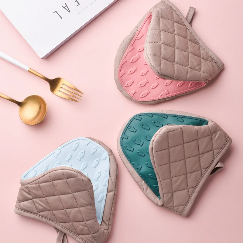 1 шт., кухонные перчатки для д – обзор и цена Oven Mitt Silicone