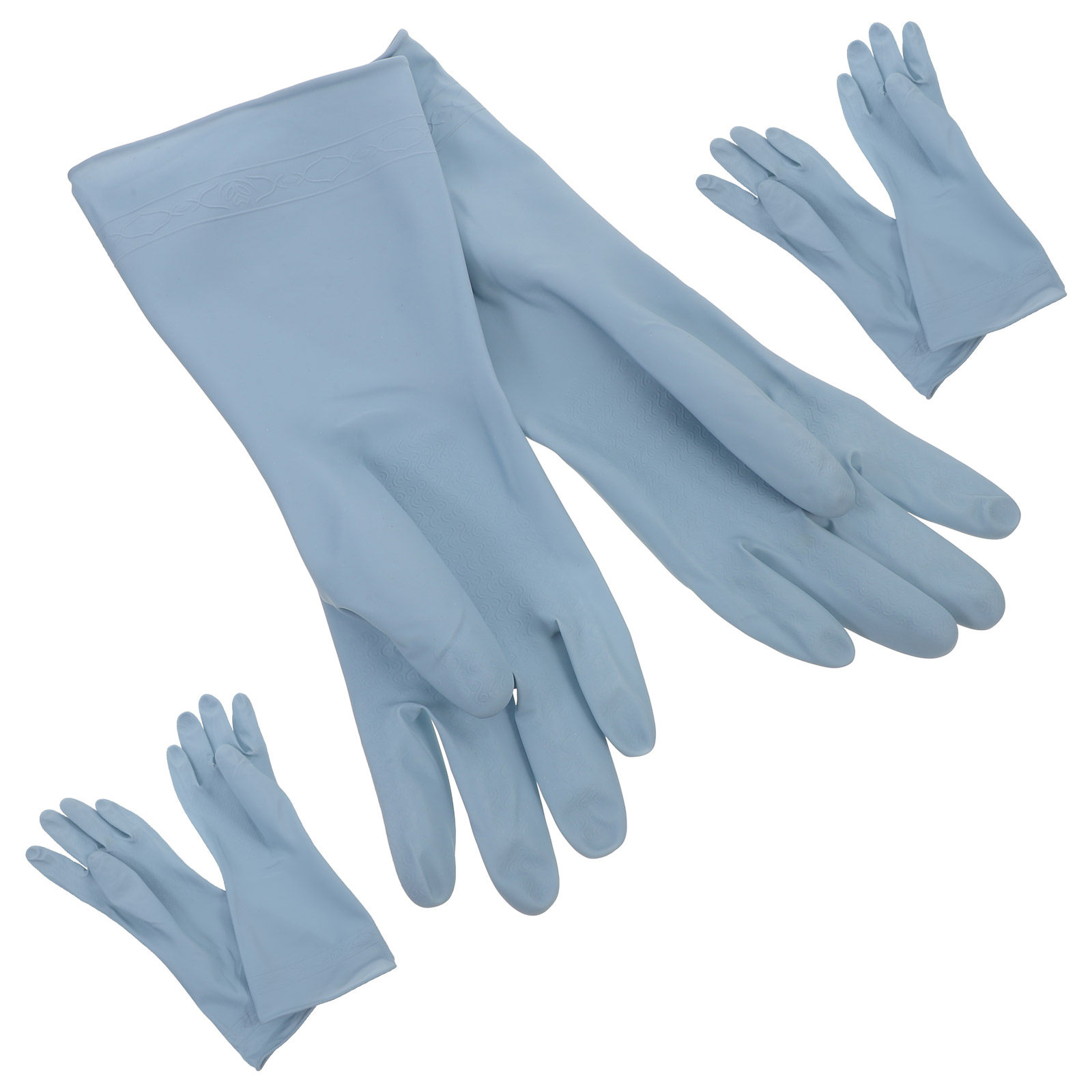 3 пары водонепроницаемых резин – обзор и цена Dish Glove Rubber