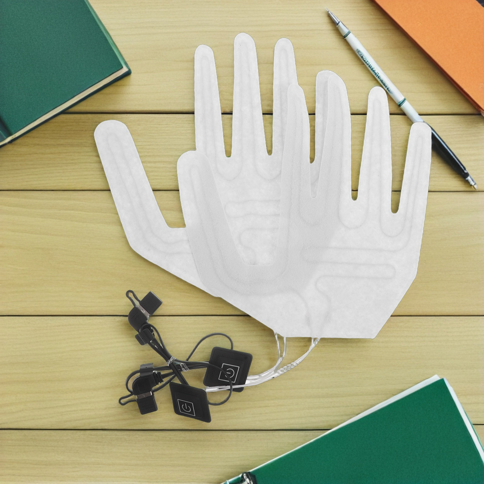 2 шт. электрических нагревател – обзор и цена Cycling Glove Padded