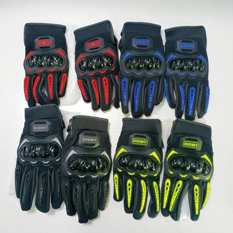 SUOMY мотоциклетные перчатки с – обзор и цена Cycling Glove Padded