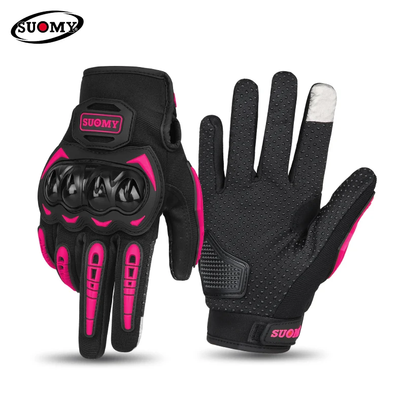 SUOMY мотоциклетные перчатки с – обзор и цена Cycling Glove Padded