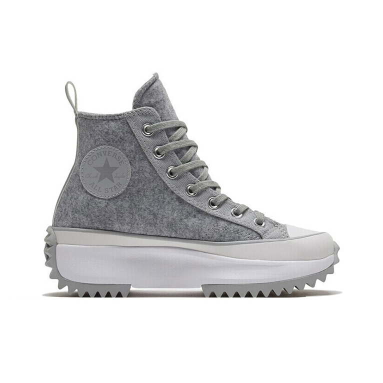Кроссовки Converse Run Star Hi – обзор и цена Converse Shoes Run Star Hike