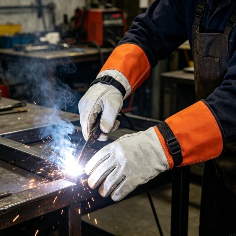 Термостойкие перчатки из козье – обзор и цена Heat Resistant Glove