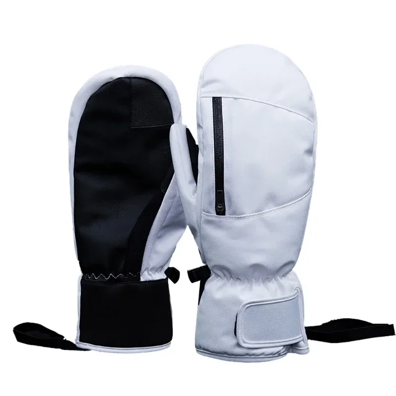 Зимние лыжные перчатки, водоне – обзор и цена Ski Glove Waterproof
