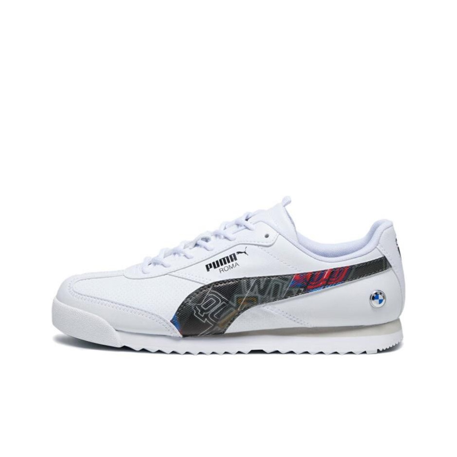 PUMA BMW MMS Roma Via Низкие п – обзор и цена Puma Shoes Rs-X