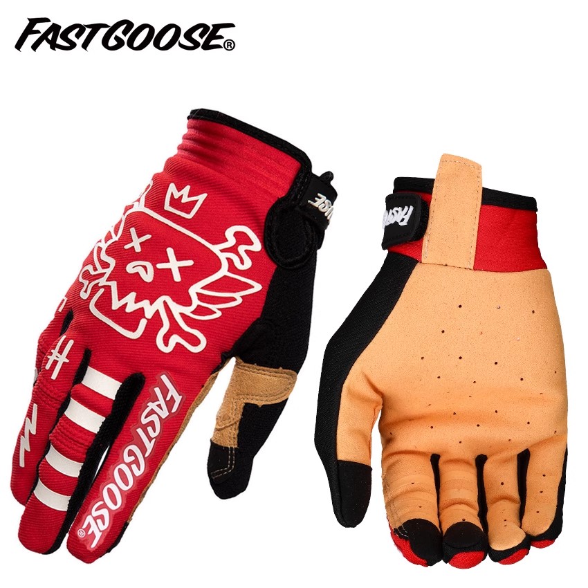 FASTGOOSE летние мотоциклетные – обзор и цена Cycling Glove Padded