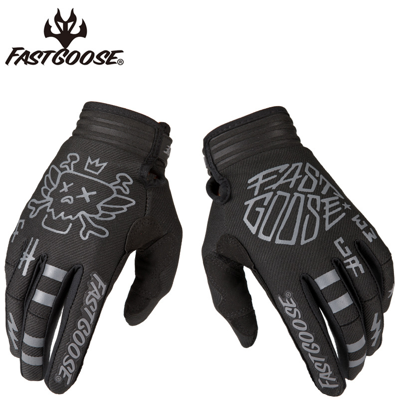 FASTGOOSE летние мотоциклетные – обзор и цена Cycling Glove Padded