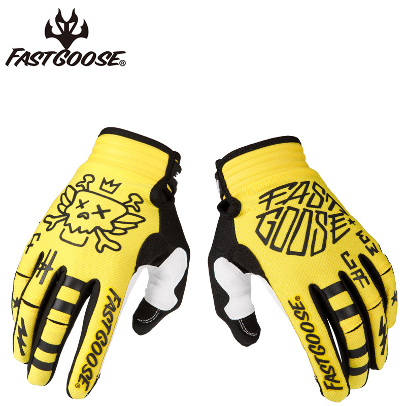 FASTGOOSE летние мотоциклетные – обзор и цена Cycling Glove Padded